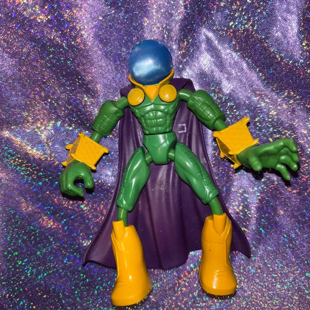 Marvel Mysterio Bend and Flex Action figure